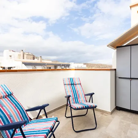 Home2book Seaside Escape, Apartman Puertito de Güímar
