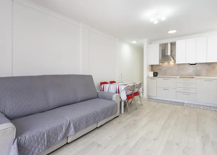 Apartment Home2book Seaside Escape, *