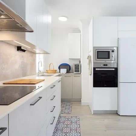 Home2book Seaside Escape, Lägenhet Puertito de Guimar