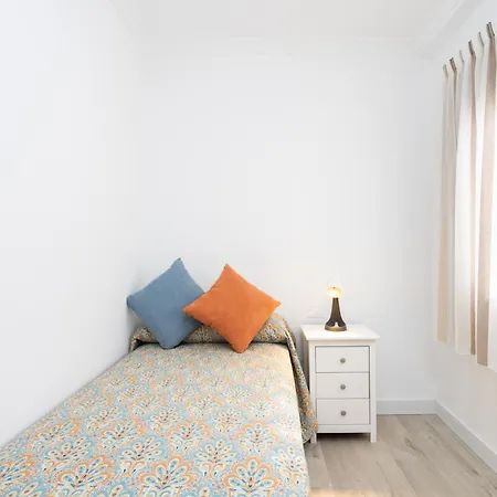 Apartment Home2book Seaside Escape, *